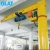 Import Widely usedmaterial handing lift portable small indoor electric jib crane from China