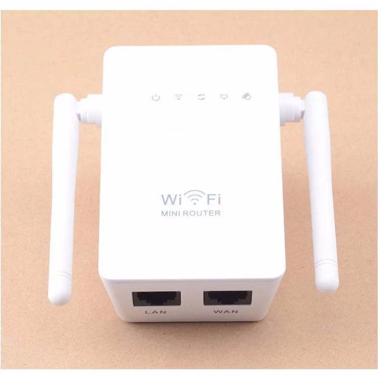 Wifi Router Wireless 802.11 b/g/n Mini Router Wifi Extender 300Mbps Wi-fi Repeater Encryption Range Expander Signal Booster
