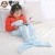 Import Winter Warm Baby Wearable Sleeping Bag Mermaid Tail Newborn Baby Sleeping Bags Toddler Small Sleeping Bag Sharks for Baby from China