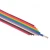 Import Wire electric XINYA hook up wire Certificated flat shape PVC insulated bonding rainbow color UL2555 40 pin ribbon cable from China