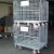 Import Wire Mesh Cage Type and Heavy Duty Scale rolling metal storage bins from China