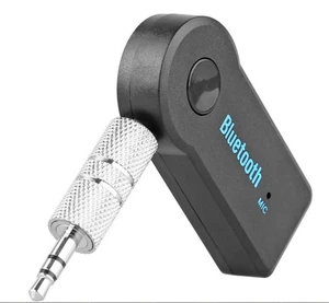 Wireless Blue-tooth Handsfree Car Kit with USB Port Charger and FM Transmitter SD MP3 Player