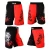 Import with Customized Packaging 100% Polyester Men&#39;s MMA Boxing Jiu Jitsu Training Fight Shorts Graphic (Sublimated) and Plain from USA