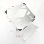 With Factory custom tripod tablet stand holder travel kids silicone bag adhesive wall tripod book case 8 payment magnetic