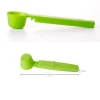With Spoon Plastic Sealing Food Bag Clips