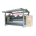 WKS Series Warp Knitting Shearing Machine lace crochet knitting machines used raising machine