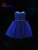 Import WL-090 wireless control LED Evening Dress LED Ballroom Dance Costumes  LED club dresses Girls dresses glow in the dark dresses from China