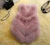 Import Woman Faux Fox Fur Vest, Waistcoat For Winter from China