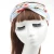 Import Women Colorful Twisted Knotted Head Wrap Elastic Turban Headband Nine Color Hairband from China