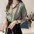 Import Women&#039;s blouses fall 2019 vintage long-sleeved shirts from China