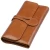 Import Women&#39;s Genuine Leather Organizer Wallet Card Case Purse from China