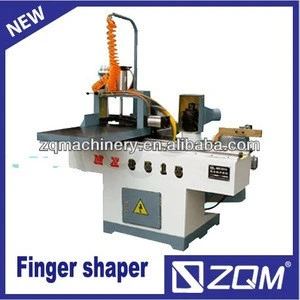 wood finger joint machine