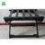 wooden with fabric folding luggage rack for hotel