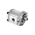 Import Woodruff key customized dozer hydraulic pumps gear pump from China
