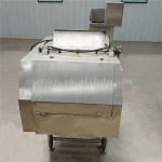Worldwide selling frozen meat slicer / cutter from China