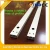 Import Wow!! Custom bent aluminum pipe factory price/anodized aluminium tube with punch holes/anodizing aluminum pipe for mop and broom from China