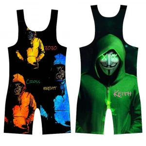 Wrestling Singlets For Youth And Adult