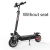 Import X-Tron T10 Pro 52V Big Wheels Electric Scooter 2000W European Warehouse Max Speed 60km/h from China