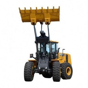 XCMG LW220 2ton wheel loader auction