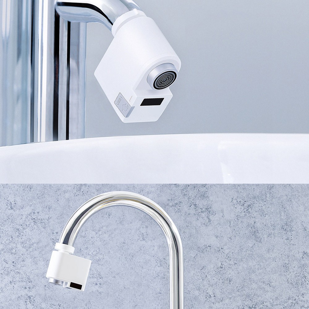 Xiaomi Smart Faucet Sensor Infrared Water Energy Saving Device Kitchen Nozzle Tap Automatic Water Tap