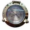 yacht marine weather station Nautical Barometer quartz clock comfort meter