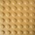 Import Yellow Porcelain pattern tactile indicators/round dot tactile tile/integrative detectable warning tactiles from China