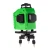 Import Yilong 4D laser level green light self leveling 16 lines 360 auto vertical and horizontal lines from China