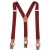 Yiwu Longkang Fashion top sale leather suspenders