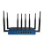 Import YN-Q418 New High Power Dualband 4G 5G WiFi Router 1200M CPE from China