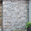 YOCR--138 19X6cm GRAY clay brick tiles with low price decorative wall brick