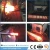Import Yongda 120kw high reputation metal induction heating machine hot forging furnace from China