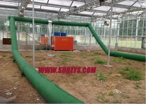 Yongsheng greenhouse/poultry house gas/oil/coal burning stove/hot air heater