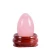 Import Yoni Egg Rose Quartz Yoni Jade Egg Obsidian Yoni Egg RTS Best Products from China