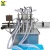 Import YT4T Automatic Pneumatic 4 Head Bottle Filler Alcoholic Beverage Juice Liquid Filling Machine for Food from China