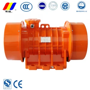 Yutong YBZ explosion-proof  vibration motor with high protection level and full copper wire