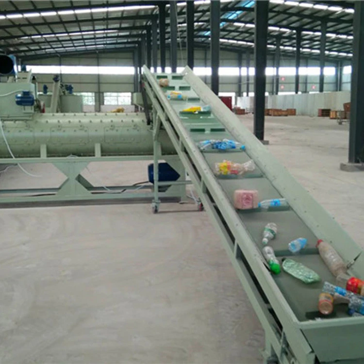 YZJ pet waste plastic recycle plants washing machinery recycling manufacturer