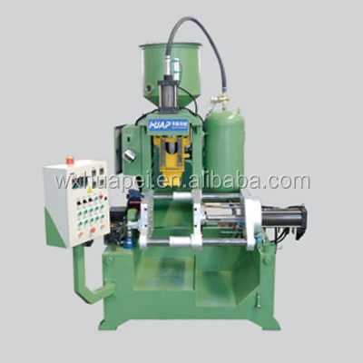 Z956 Automatic foundry resin coated sand Shell Core machine