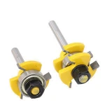 Zhejiang Factory Nice Price Machinery Accessories Carbide T-slot Wood Milling Cutter