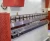 Import Zhouxiang 4axis bending brake press machine WE67K 160t CNC folding machine manufacturer from China