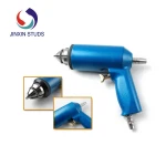 ZHUZHOU JINXIN winter studded tires Tungsten Carbide Car with truck tire studs gun JX9.0 install tools