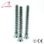 Import zinc plated carbon steel hex socket flat head furniture screw confirmat screw from China
