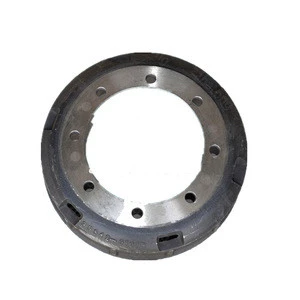 ZK6116 ZK6932 brake drum front Yutong bus parts