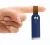 Import Zogi special private USB flash drive 4GB 8GB 16GB with a clever slider USB pendrive with leather strap from Hong Kong