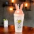 Import Zogift BPA free eco friendly novelty rabbit ear double wall plastic drinking cup with straw for beverage from China