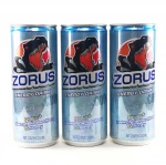 Zorus Brand Premium Energy Drink Beverage For Mens Health Support Cool Flavour