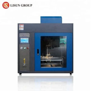 ZY-3 Needle Flame Testing Equipment machine to test electric appliance electrical machine power tool electronic instrument