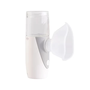 Mericonn Rechargeable Portable Mesh nebulizer for respiratory asthma with 25ML capacity