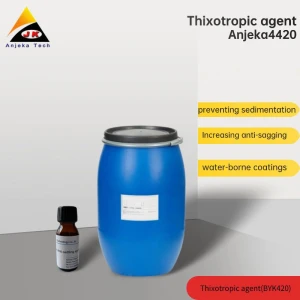 Water based thixotropic agents anti-setting agent byk420 factory supply Anti-sagging additives