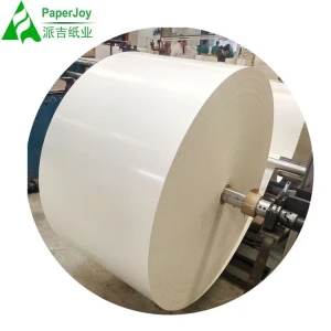 pe coated paper cup raw material for making paper plates/paper bowl/paper cup