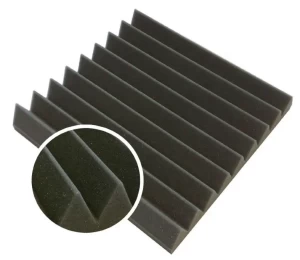 Hot Sale Sound Absorbing Sheet Wall Acoustic Panel  Acoustic Sponge Super Step Up Type Acoustic